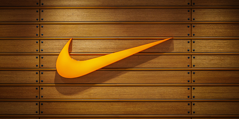 Акции Nike выросли на 4% после публикации отчета за второй квартал