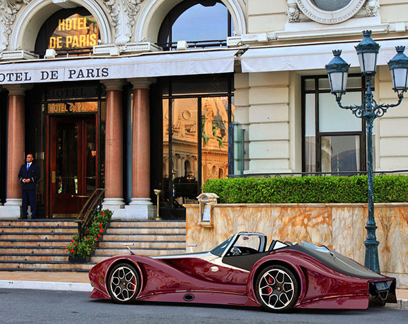 Фото: luxurylaunches.com
