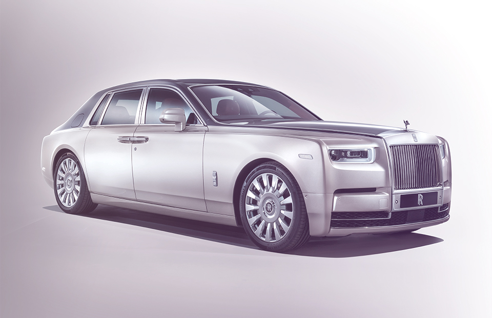 Фото: пресс-служба Rolls-Royce Motor Cars