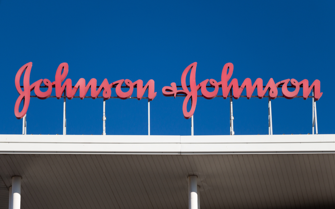 Акции Johnson & Johnson выросли на 5% на планах разделения компании