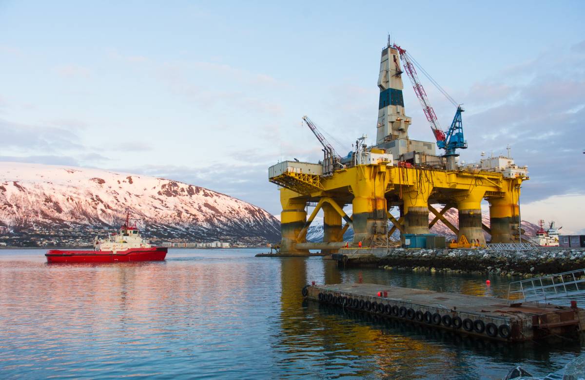 Норвегия одобрила увеличение добычи газа для поддержки экспорта