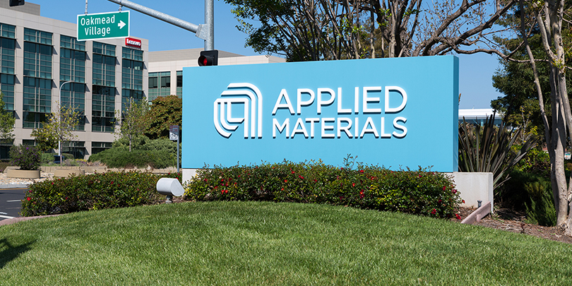 Applied Materials превысила оценки прибыли и дала оптимистичный прогноз