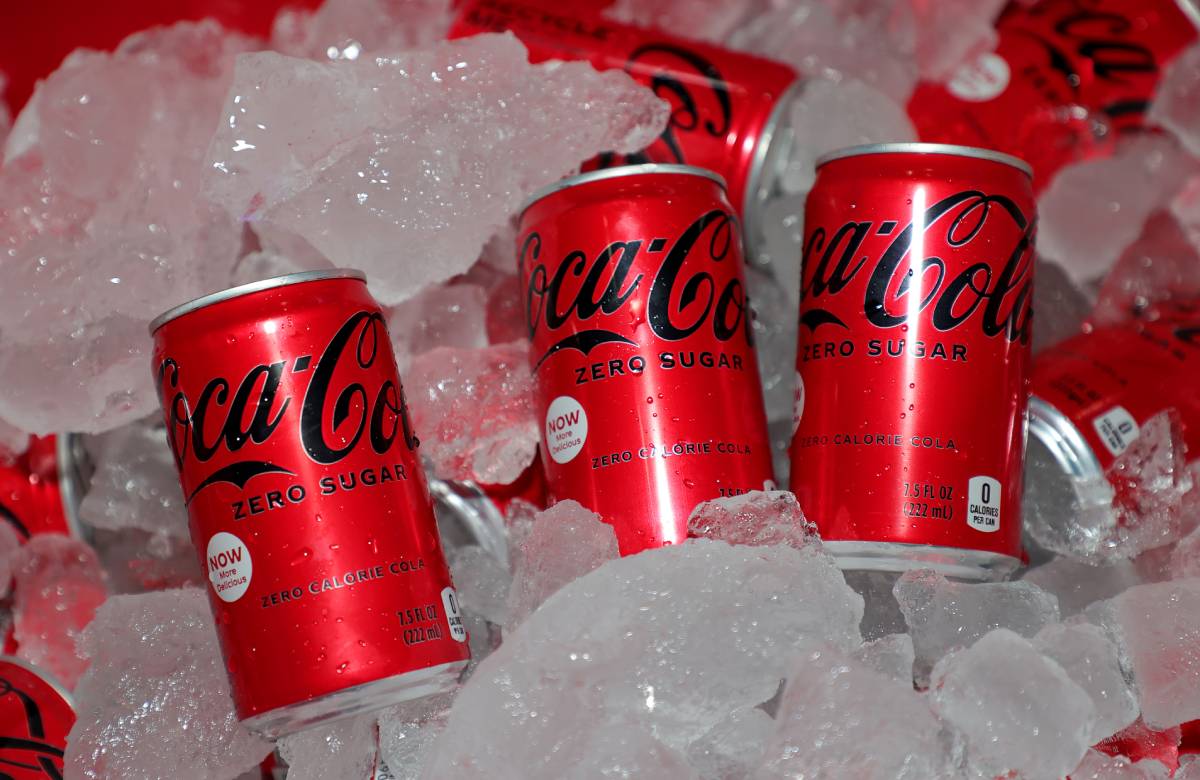Credit Suisse ожидает рост котировок Coca-Cola на 13%, до $63 за акцию