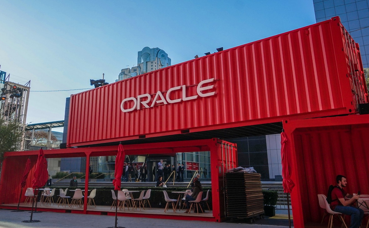 Oracle заключил меньше сделок в облаках. Акции производителя упали