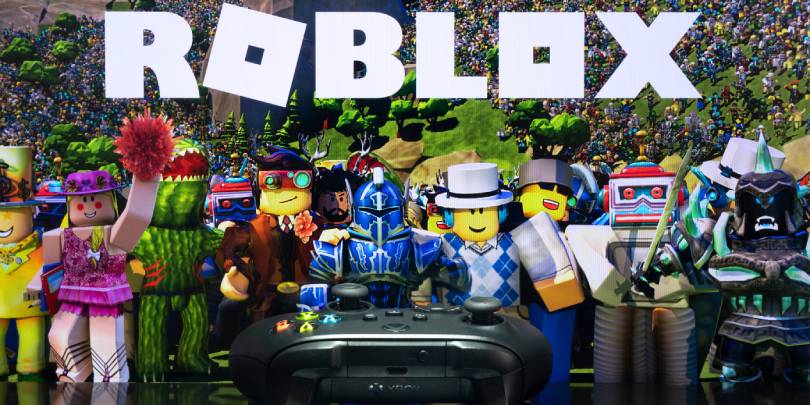 Акции Roblox упали на 12%, несмотря на отчет о росте выручки на 84–87%