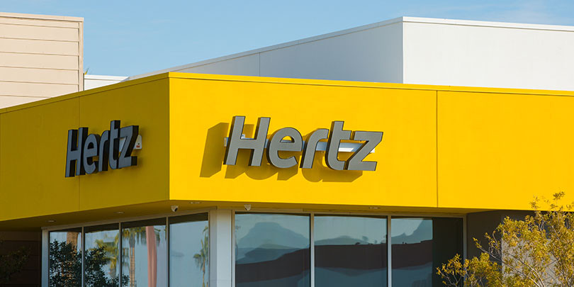 Hertz назначит нового генерального директора после банкротства