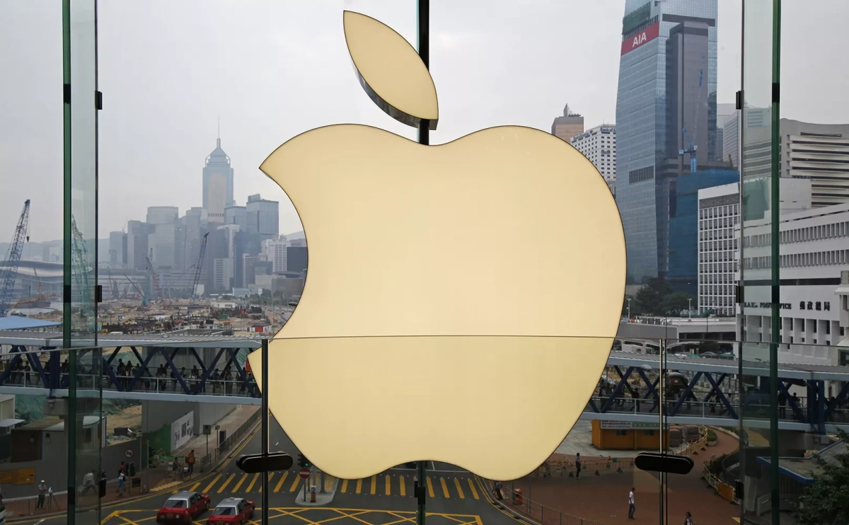 Apple попросила поставщиков соблюдать таможенные правила Китая