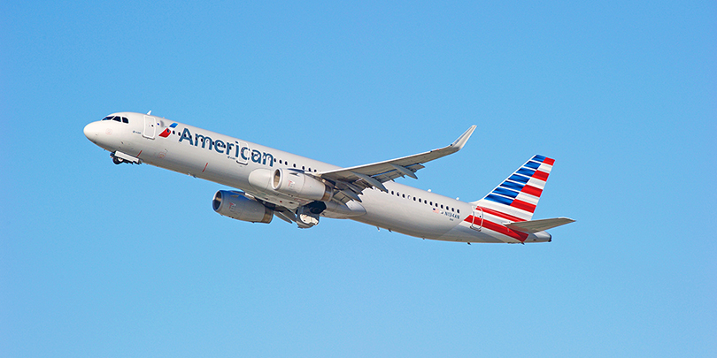 American Airlines будет размещать данные о рейсах с помощью блокчейна