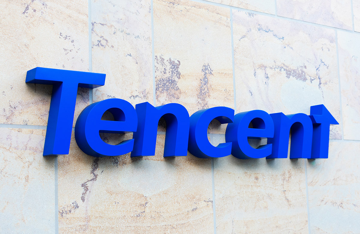 Tencent стала лидером на игровом рынке, обойдя Sony и Apple