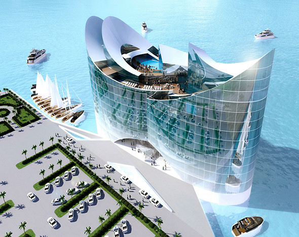 Фото: luxurylaunches.com