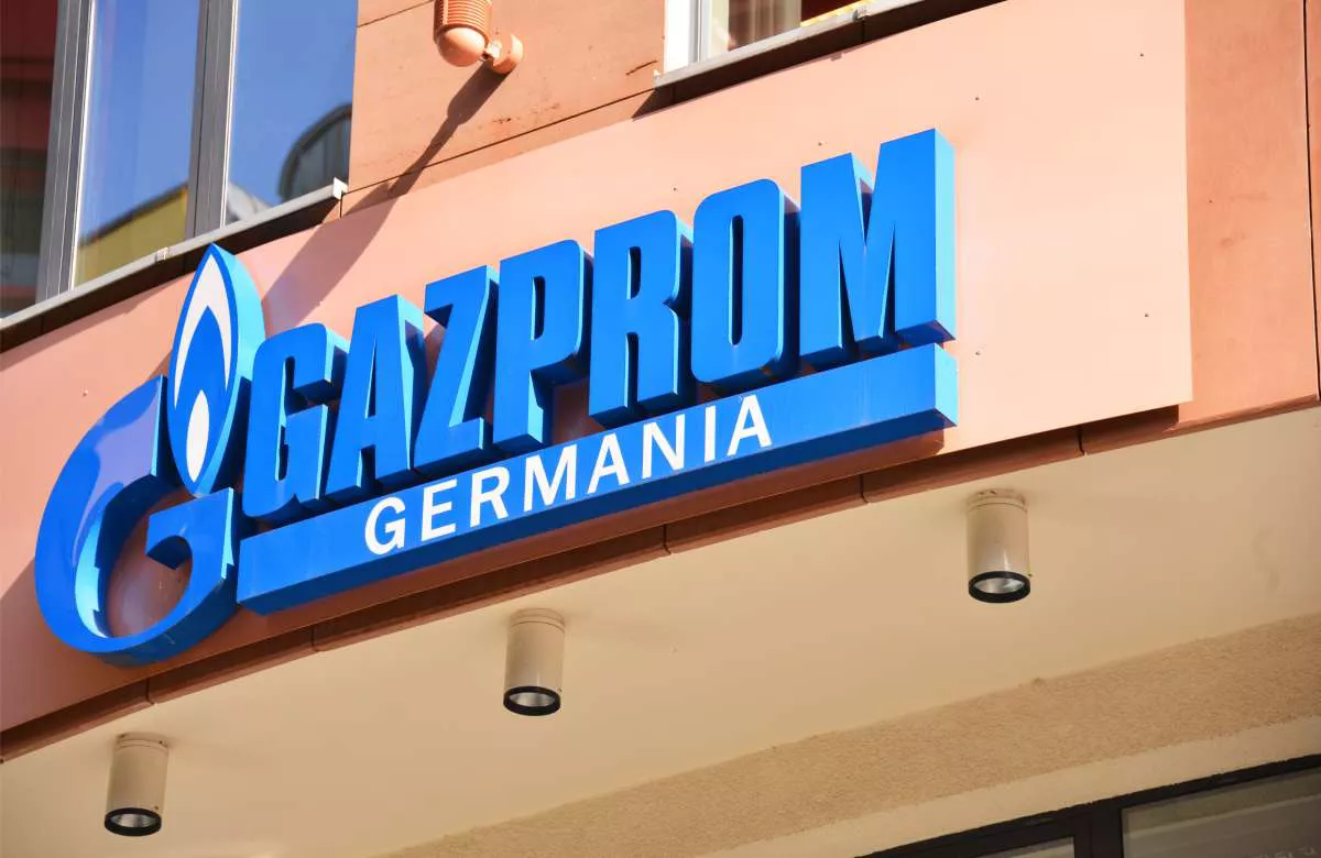 В Германии создали компанию для возможной национализации Gazprom Germania