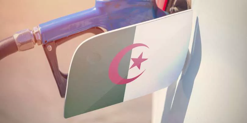 Алжир хочет увеличить поставки газа во Францию на 50%