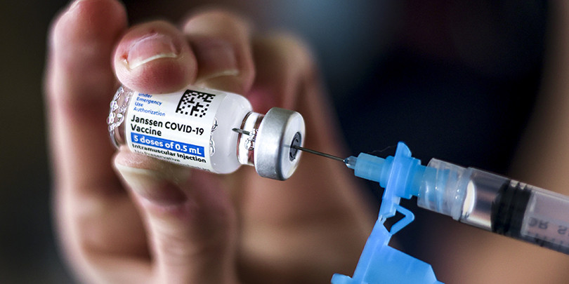 Индия разрешила экстренное использование вакцины J&J против COVID-19