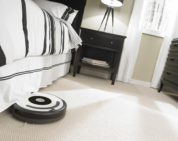 Фото: iRobot Roomba 620