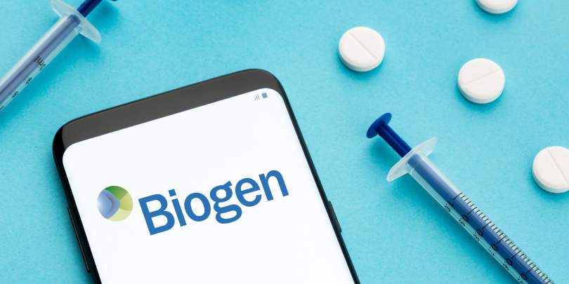 Акции Biogen подешевели почти на 3% после выхода квартального отчета