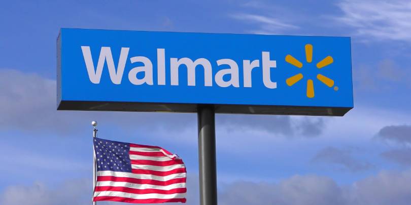 Котировки Walmart рухнули на 8% на фоне снижения операционной прибыли