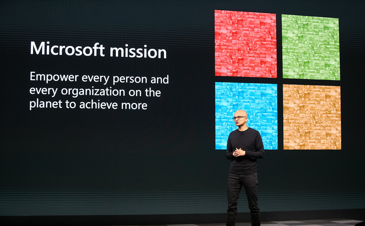 Чистая прибыль Microsoft выросла на 49%