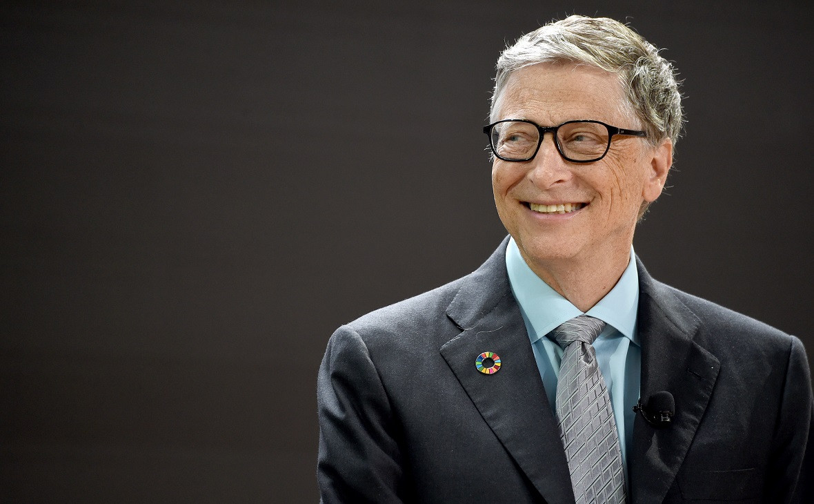 Билл Гейтс вложил $78 млн в производителя компактных спутниковых тарелок