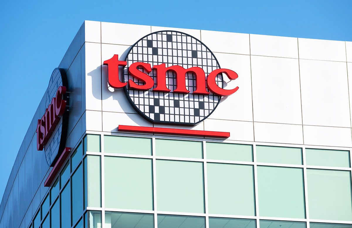TSMC установил новый квартальный рекорд продаж в конце 2021 года