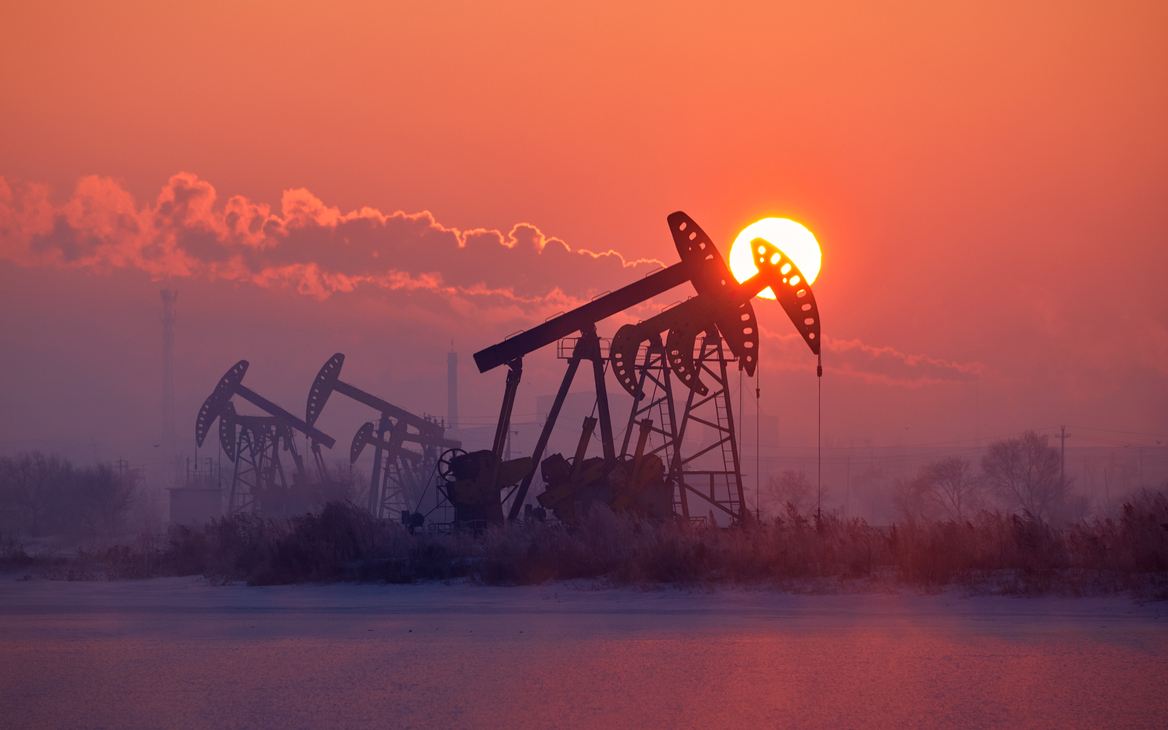 Цена нефти Brent взлетела на 5% и поднялась выше $103 за баррель