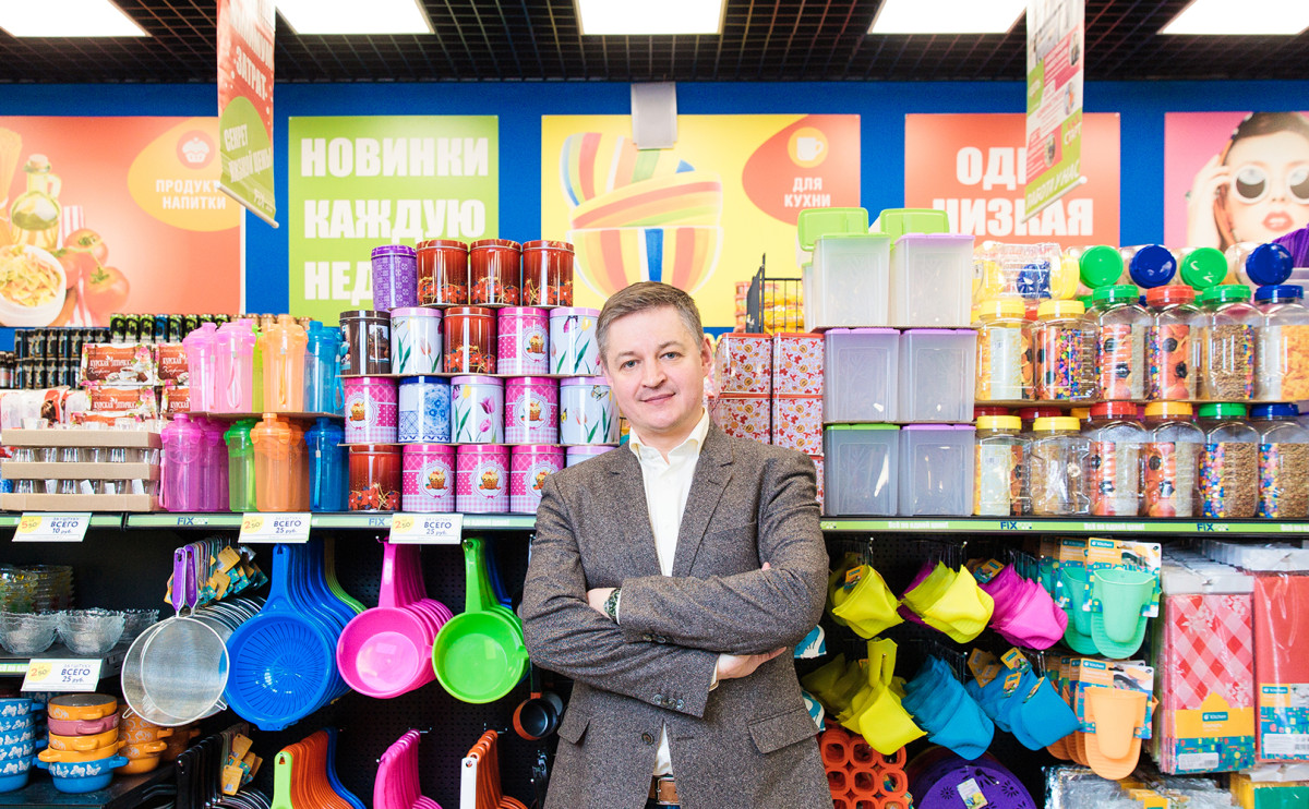 Fix Price может открыть не менее 15,5 тыс. магазинов в РФ и СНГ