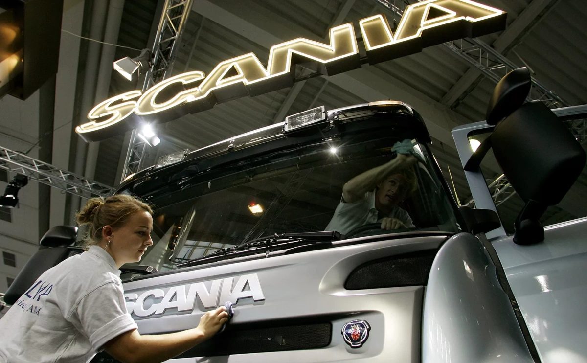MAN и Scania покинут Россию к началу 2023 года
