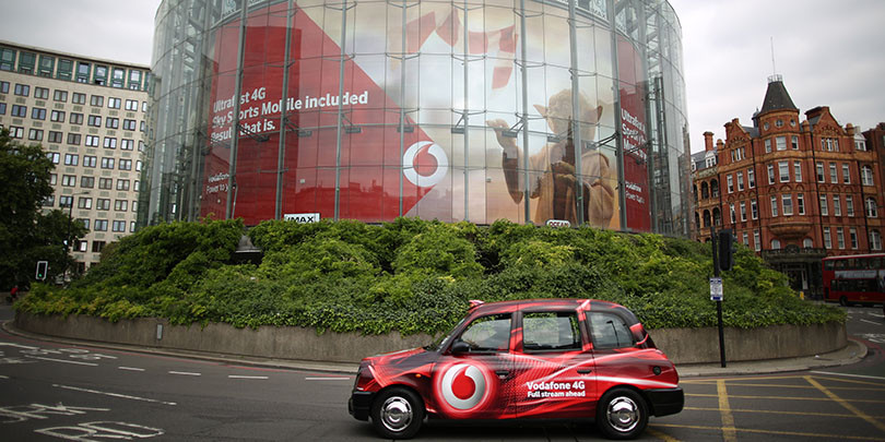 Vodafone и Birla борются за сохранение совместного индийского предприятия