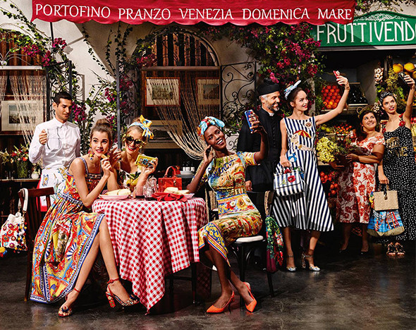 Фото: пресс-служба Dolce & Gabbana