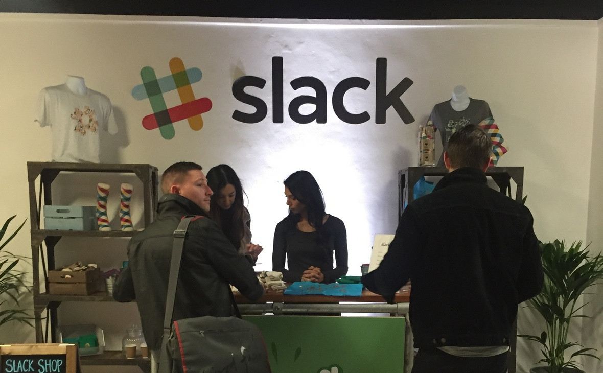 Slack отчитался об убытках в $359 млн. Акции рухнули