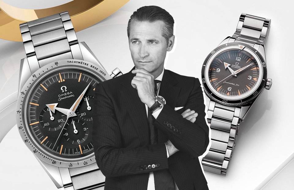 Фото: пресс-служба Omega