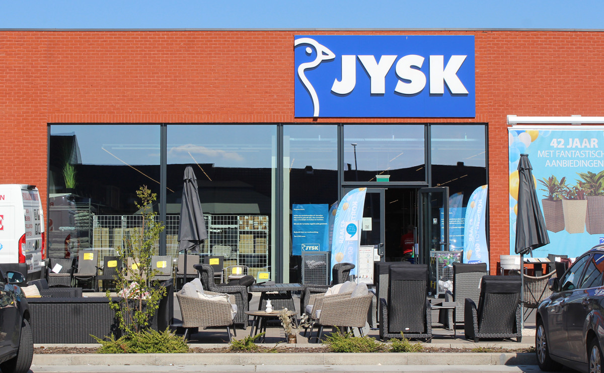 Датский мебельный ретейлер JYSK объявил об уходе из России