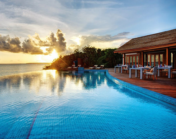 Фото: пресс-служба Hideaway Beach Resort & Spa Maldives