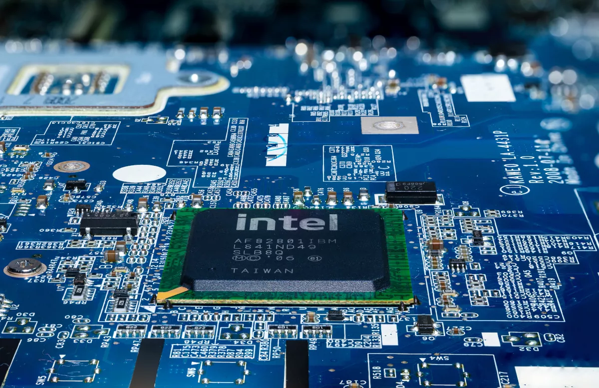 Intel начала строительство завода по производству чипов в штате Огайо