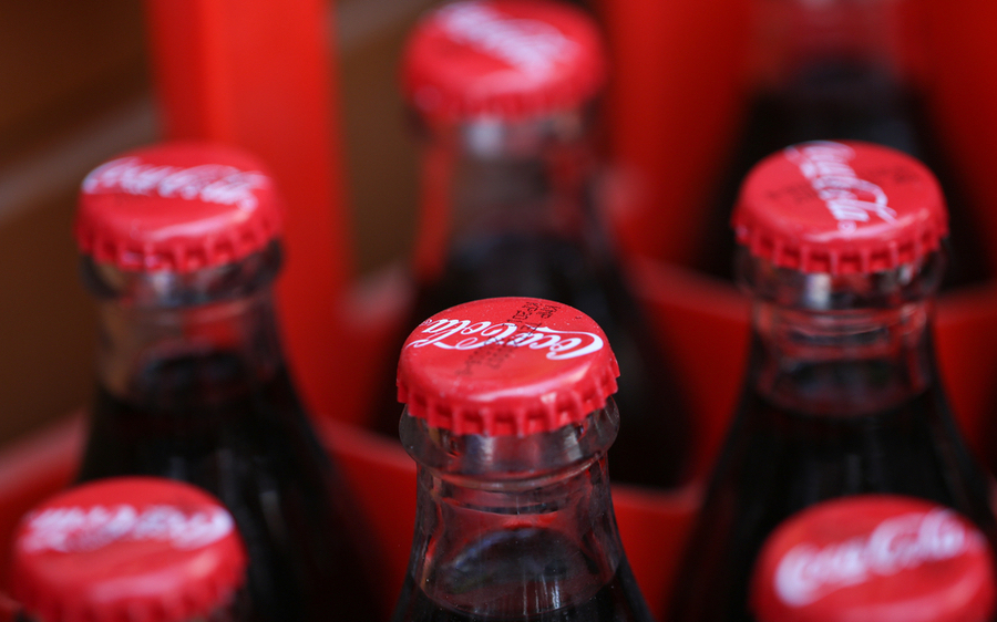 Квартальная выручка Coca-Cola упала на 5% из-за ограничений на фоне COVID