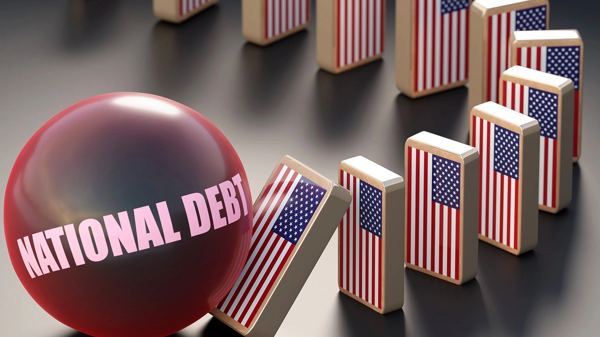 Госдолг США 2024: что это и как он угрожает мировой экономике