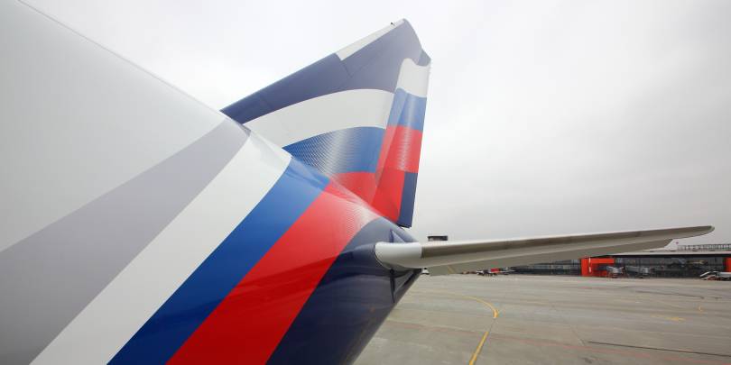 «Аэрофлот» выкупил восемь самолетов Airbus у иностранных владельцев