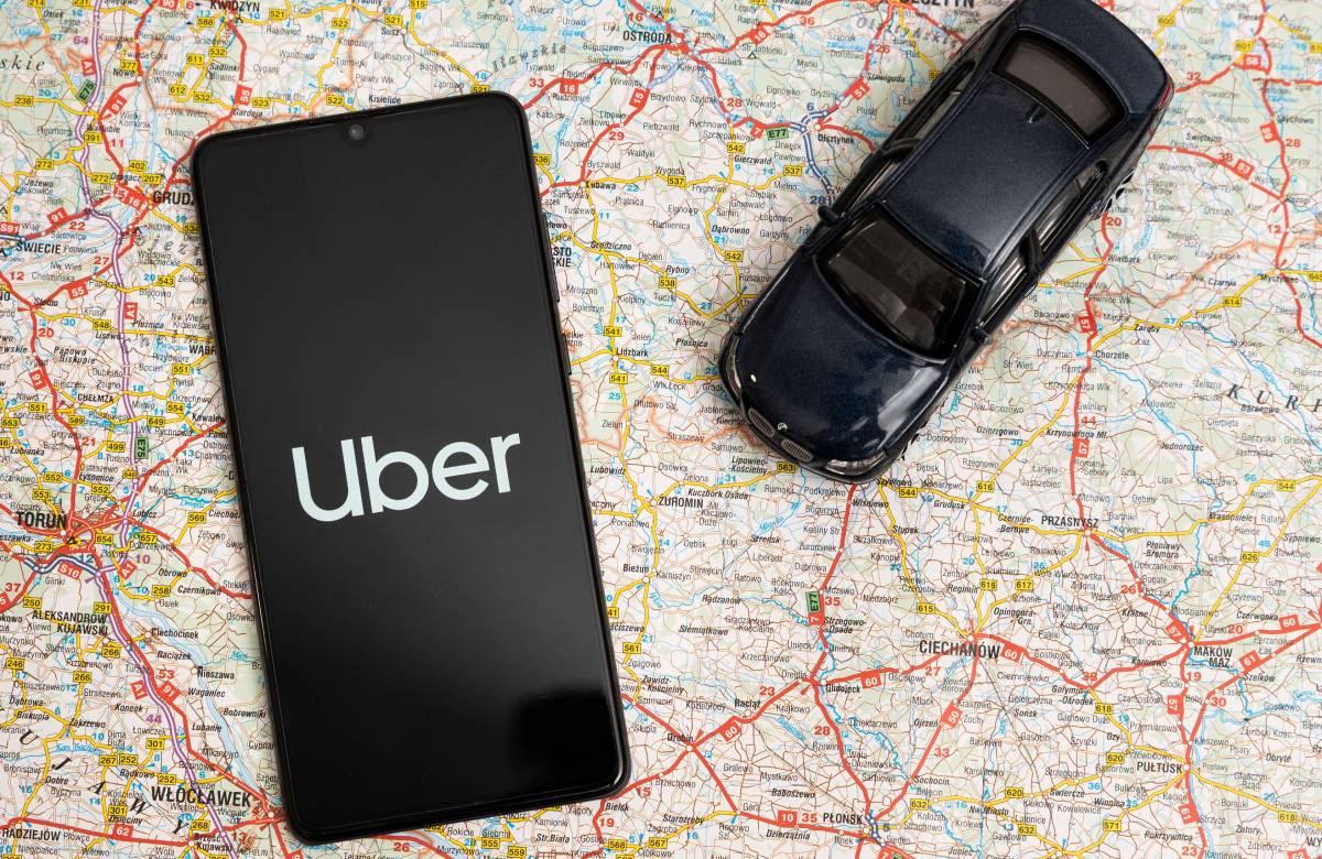 Водители Uber начали забастовку в Африке из-за высоких тарифов на бензин