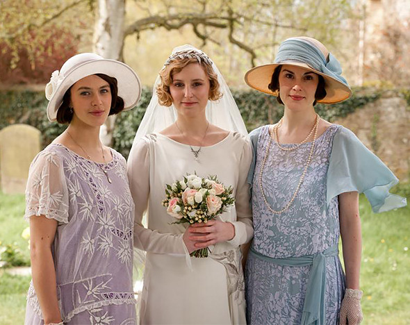 Фото: dressingdownton.com