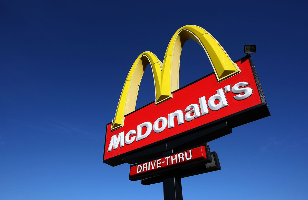 McDonald's откроет в Италии 200 новых ресторанов к 2025 году