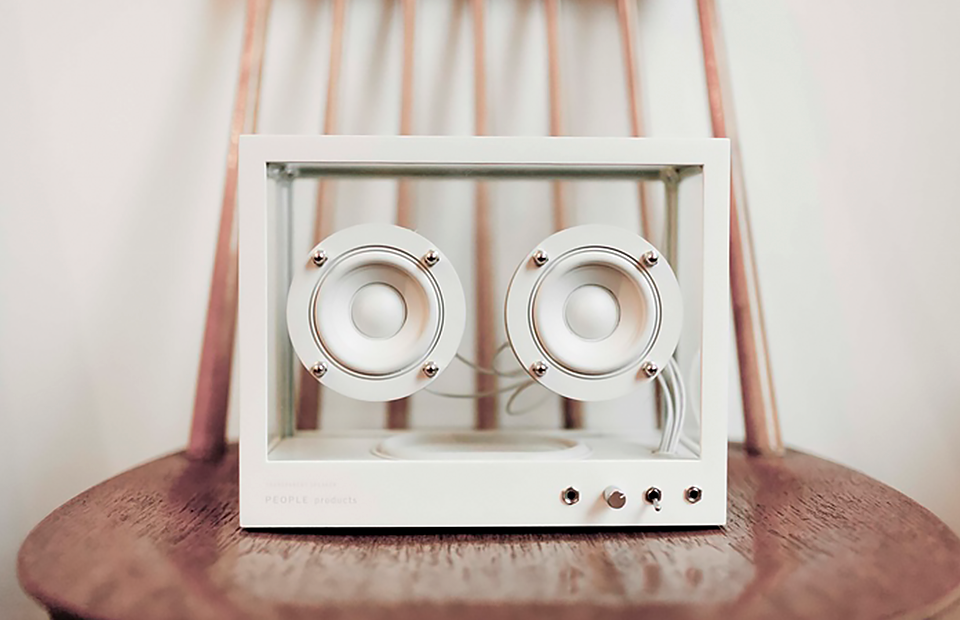 Фото: kickstarter.com/projects/peopleproducts/small-transparent-speaker