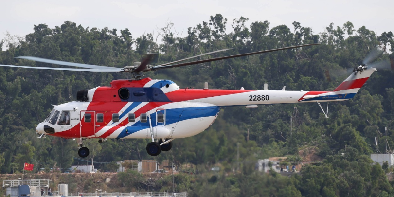 «Вертолеты России» разработают беспилотник грузоподъемностью в тонну