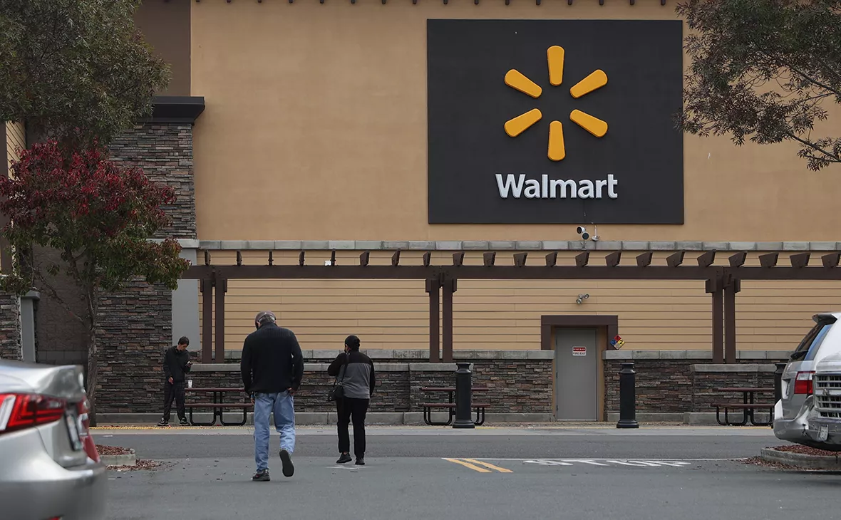 Walmart планирует нанять 40 тыс. сотрудников в праздничный сезон