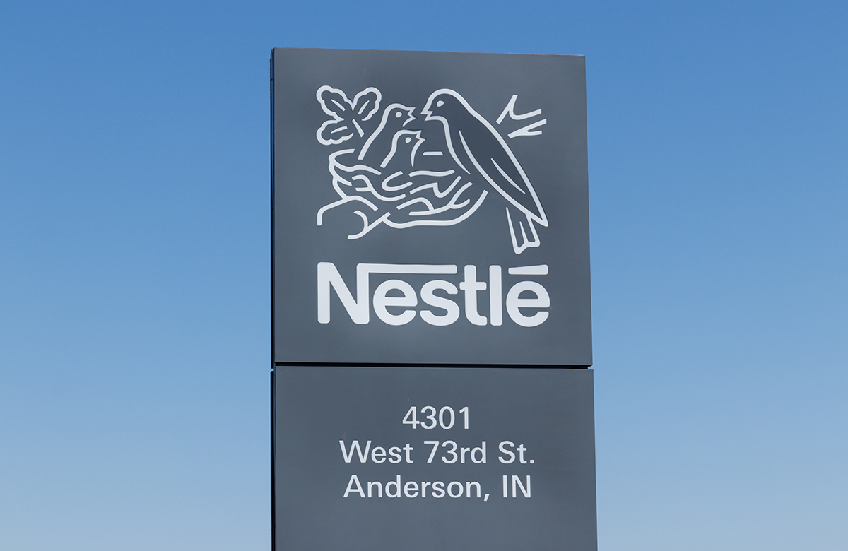 Nestle ведет с США переговоры о дополнительных поставках детских смесей