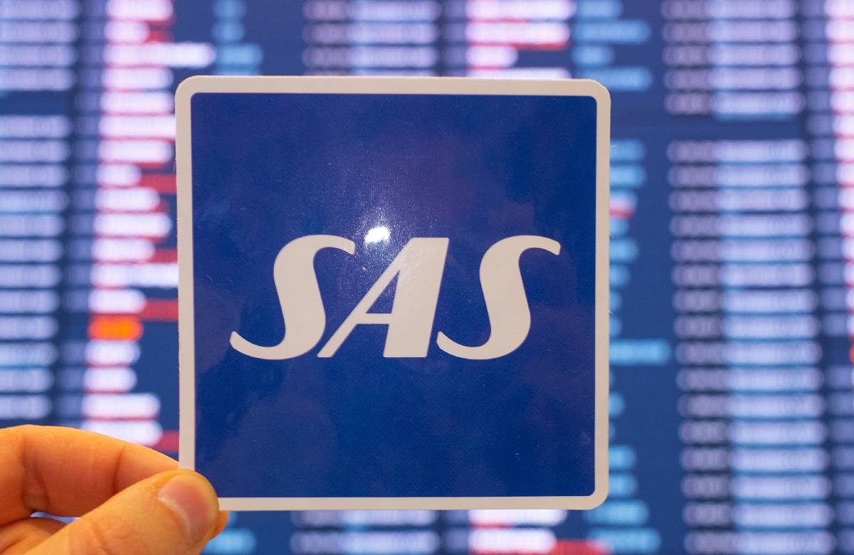 SAS возобновит переговоры с профсоюзом на фоне затянувшейся забастовки