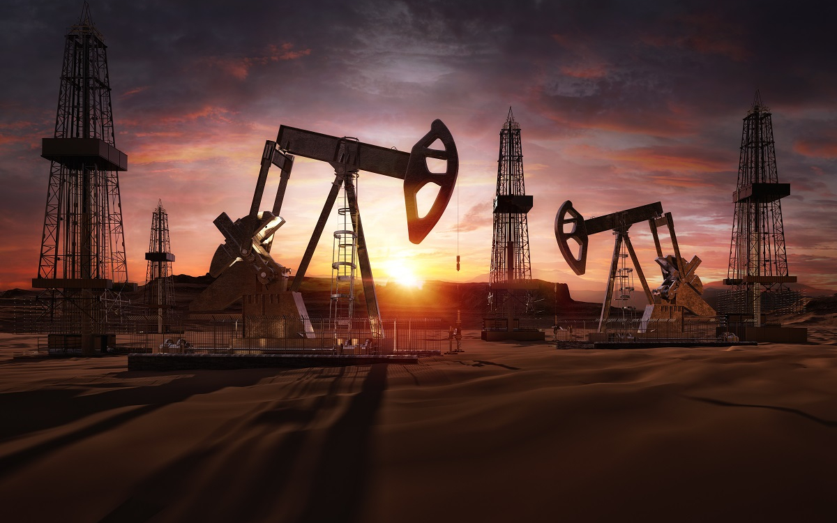 Цена нефти Brent впервые с 5 июля превысила $108 за баррель