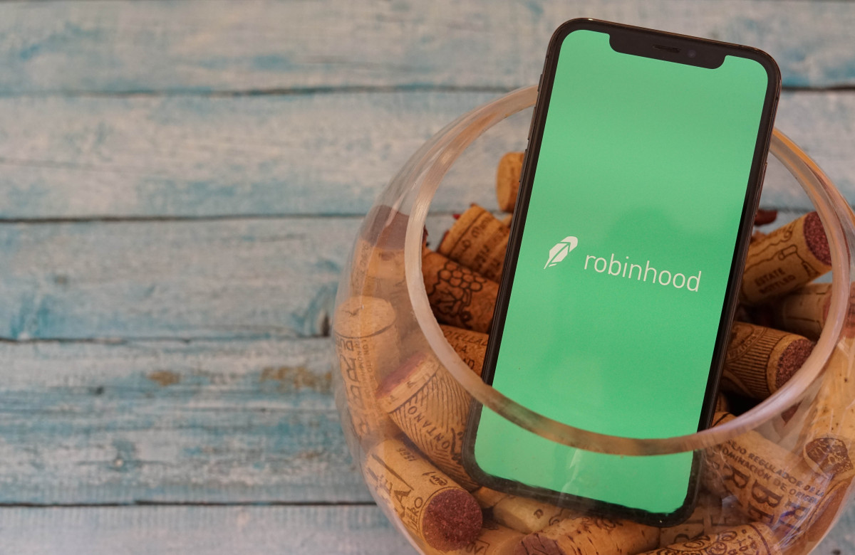 Онлайн-брокер Robinhood выйдет на биржу NASDAQ 29 июля
