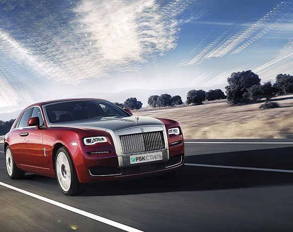 Фото: rolls-roycemotorcars.com