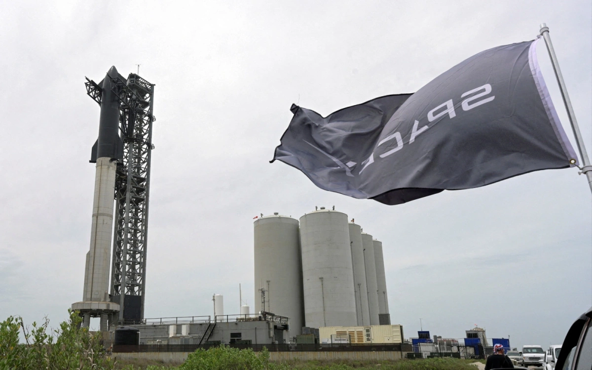 Bloomberg узнал об оценке компании SpaceX Илона Маска в $175 млрд