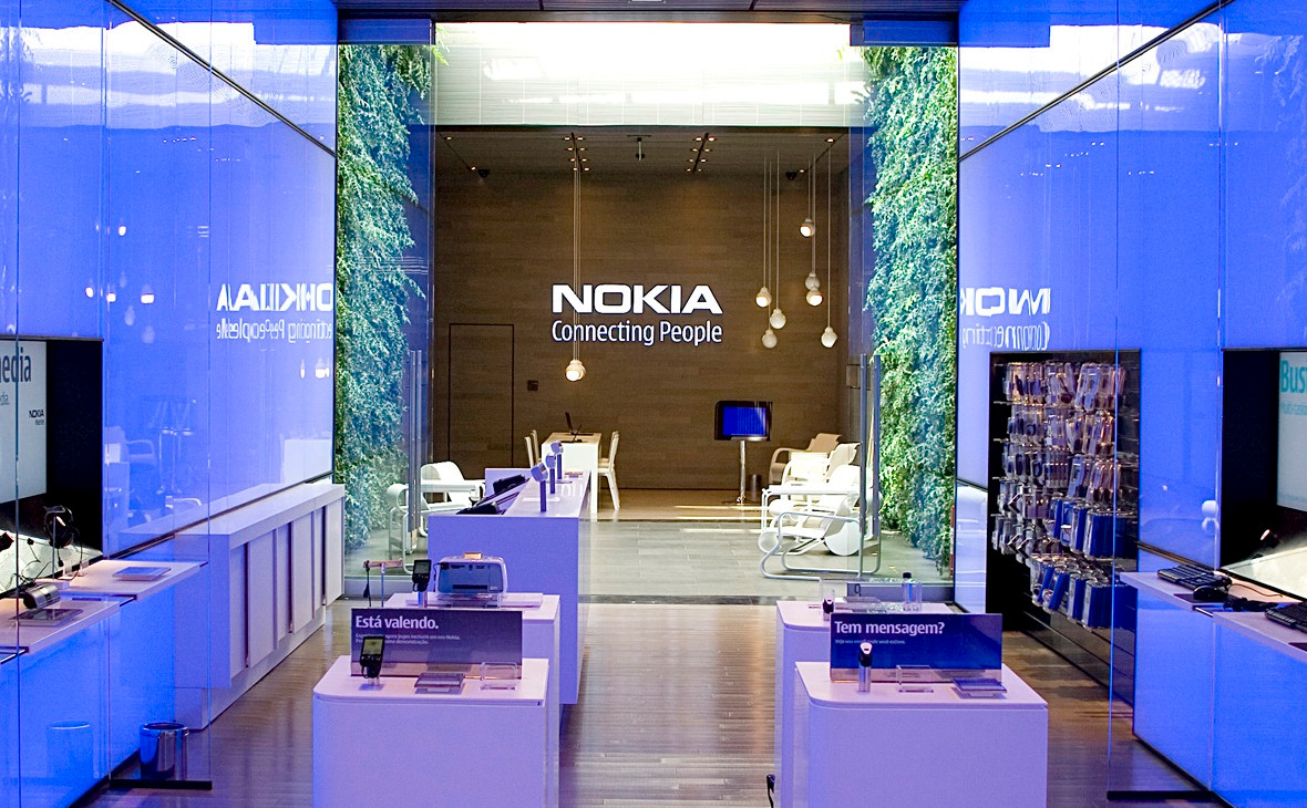 Nokia представила новый план сокращения расходов. Акции подешевели