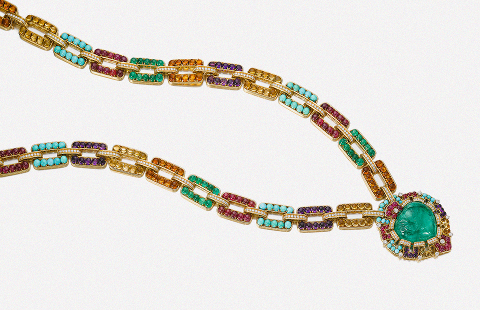 Сотуар Bvlgari, 1969